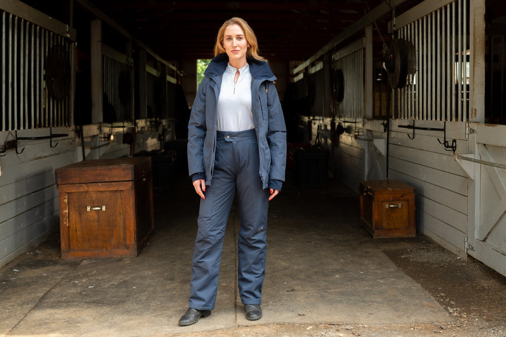 Redingote Winter Insulated Pant - Blue Nights