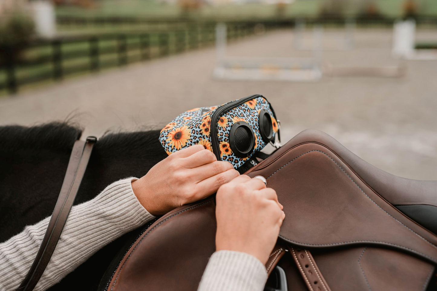 Schulz Equine Beat Bag