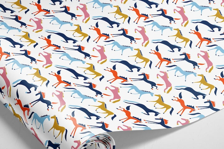 Mare Modern Goods Holiday Gift Wrap