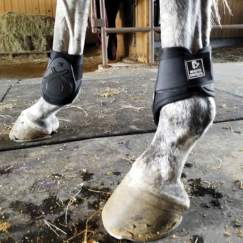 Majyk Equipe Infinity Fetlock Boots with ARTi-LAGE Technology