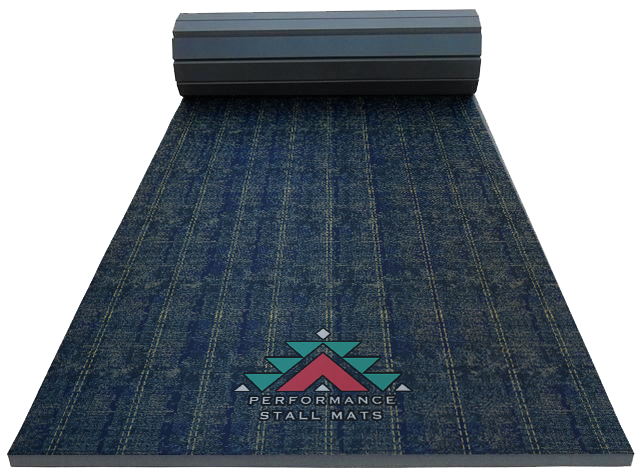 Performance Stall Mats 5x10ft Denim Stall Mat