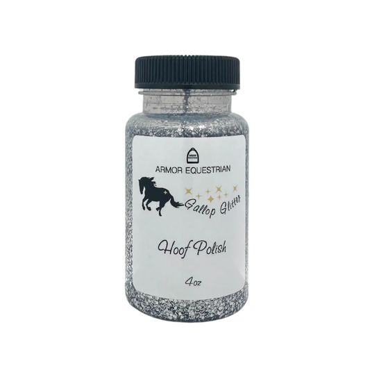Armor Equestrian Gallop Glitter Hoof Polish