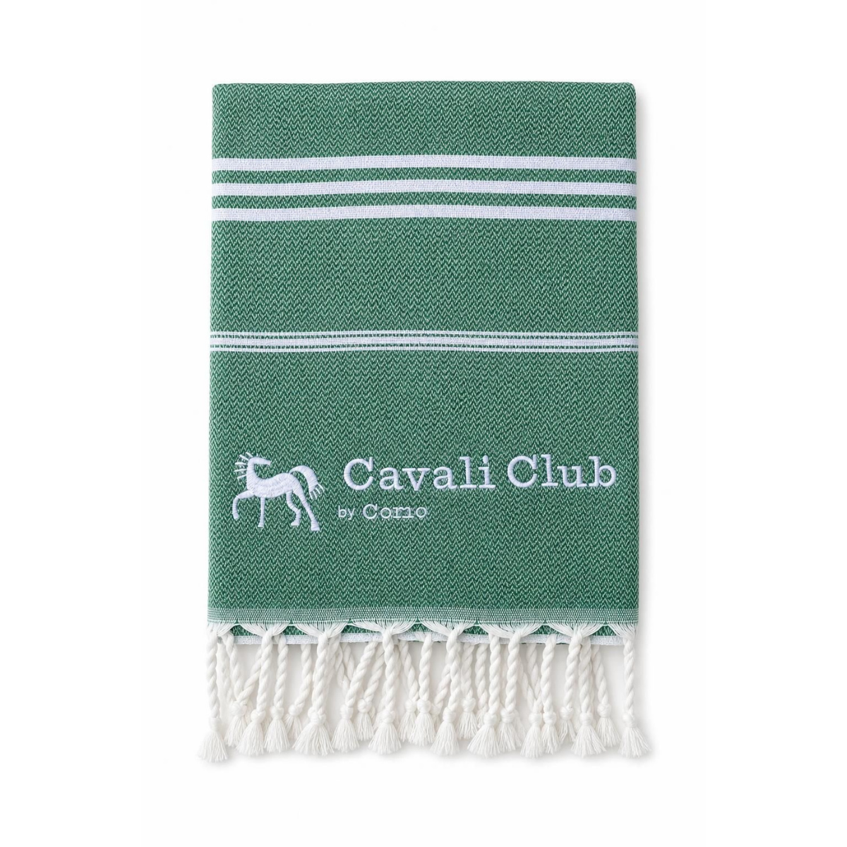 Cavali Club Beach Towel