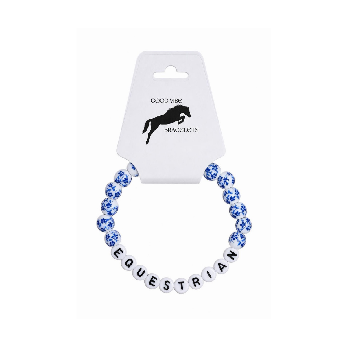 Good Vibe "Equestrian" Bracelet