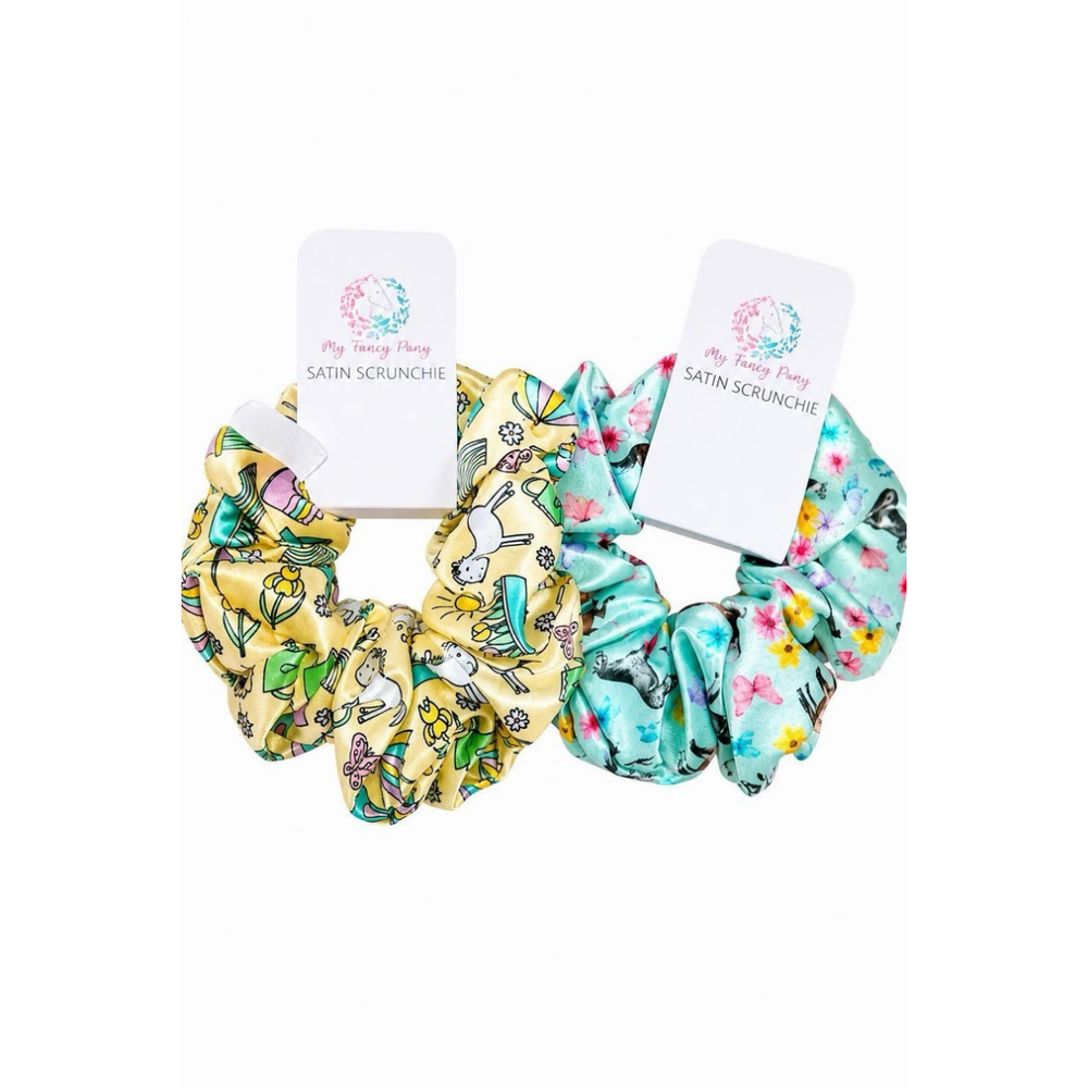 My Fancy Pony Scrunchy Set