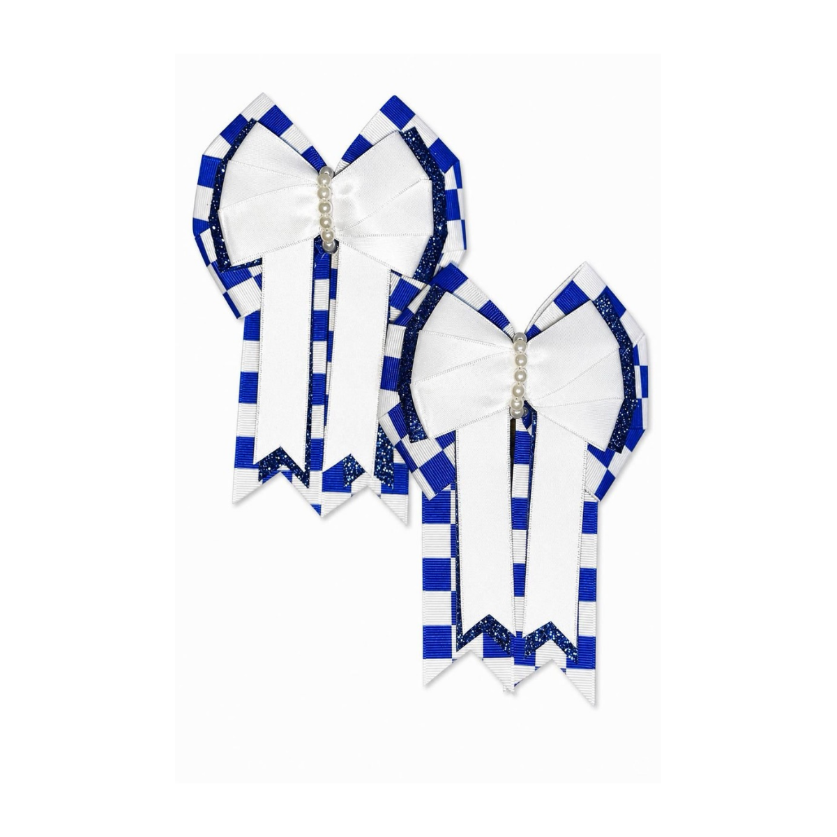 Show the Bows - Kentucky Blues Bows