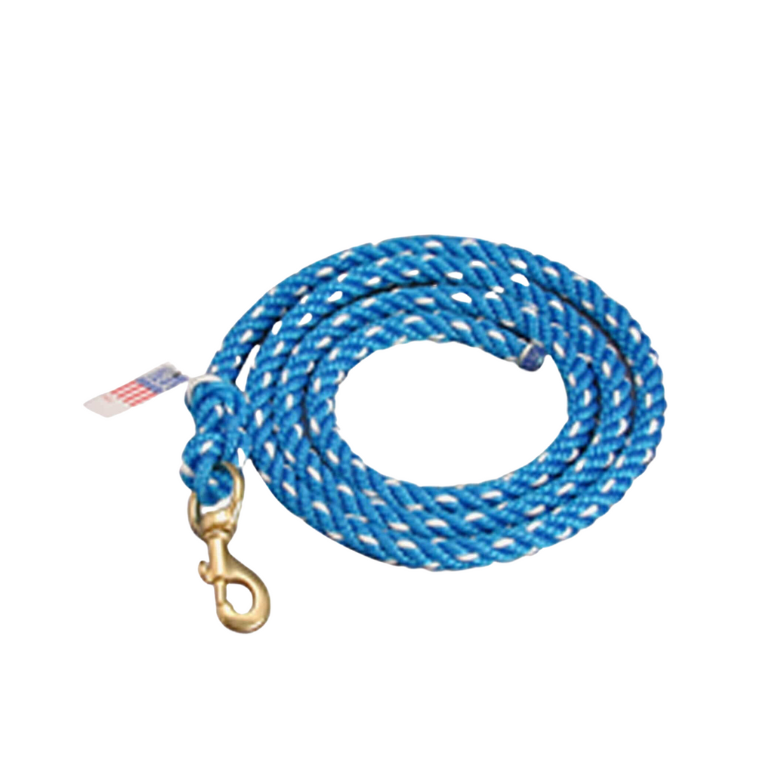 Troyer's Rope Company Polypropylene 6 ft Lead Rope