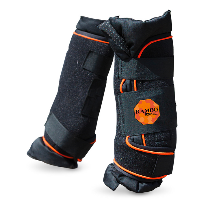 Rambo Ionic Stable Boots, Pair