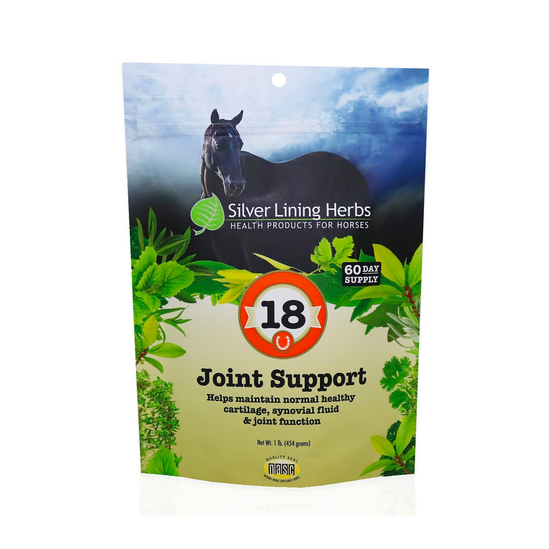 Silver Lining Herbs 18 Joint Support