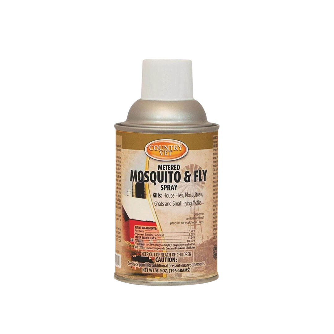 Country Vet Metered Mosquito and Flying Insect Spray