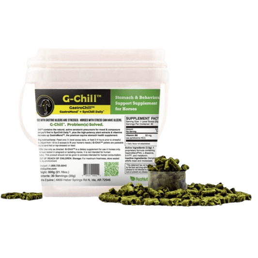 SynNutra G-Chill