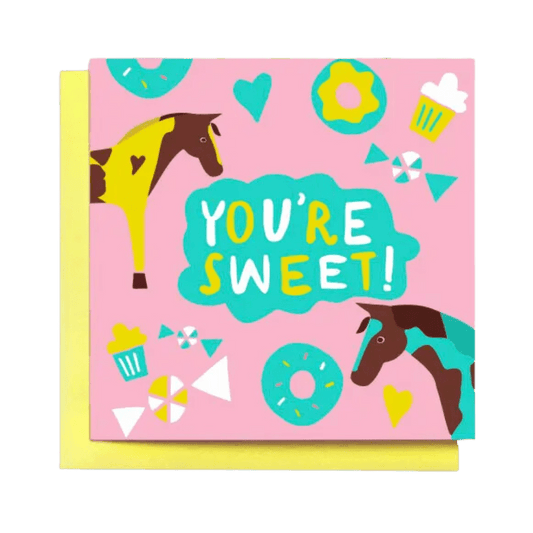 Mare Modern Goods You're Sweet Card