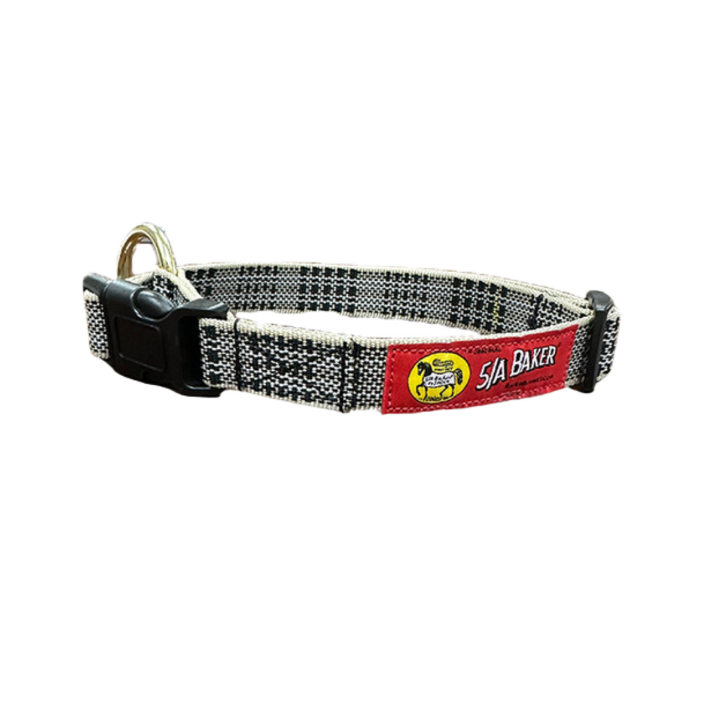 5/A Baker Adjustable Dog Collar