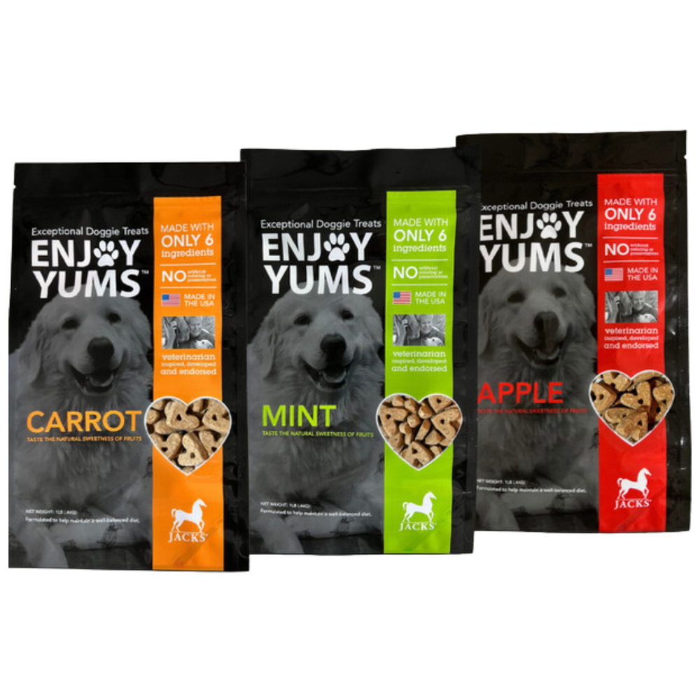 Enjoy Yums Dog Treats