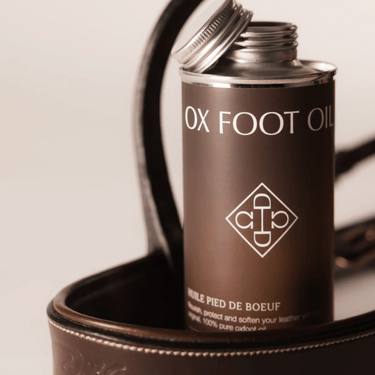 Grooming Deluxe The Original Oxfoot Oil