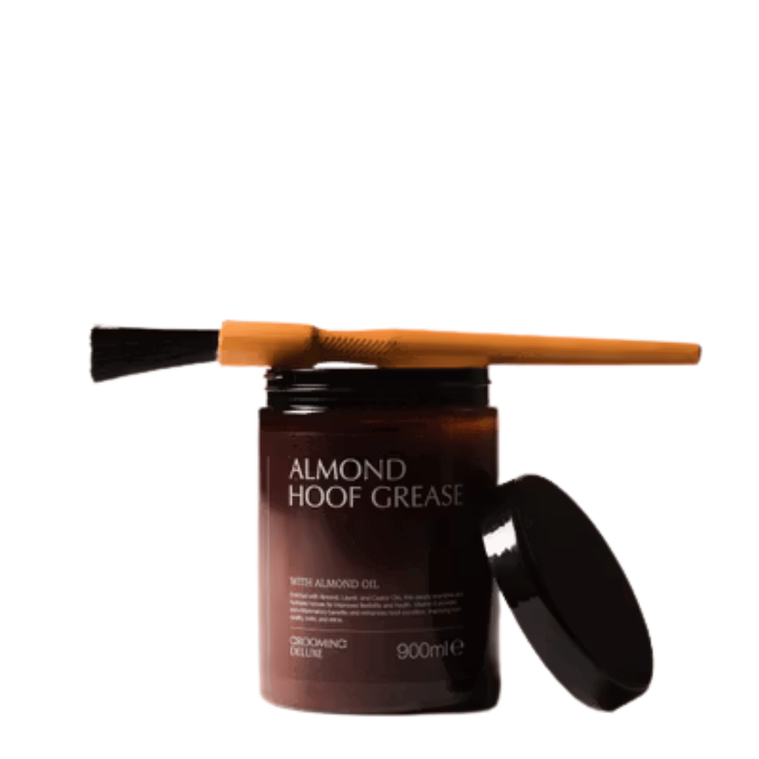 Grooming Deluxe Almond Hoof Grease