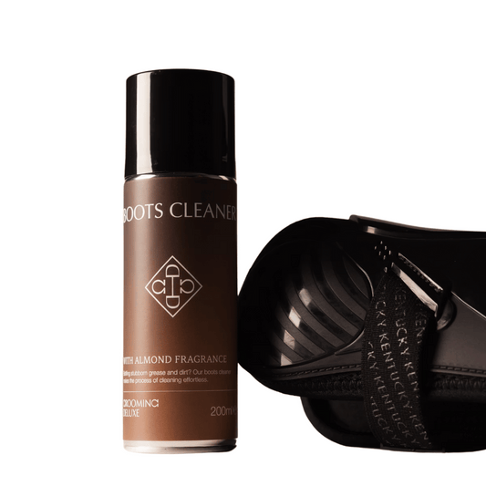 Grooming Deluxe Boots Cleaner