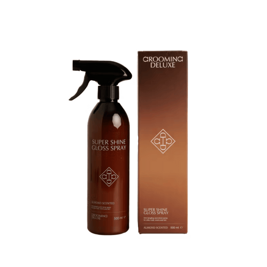 Grooming Deluxe Super Shine Gloss Spray
