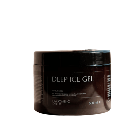 Grooming Deluxe Recovering Ice Gel