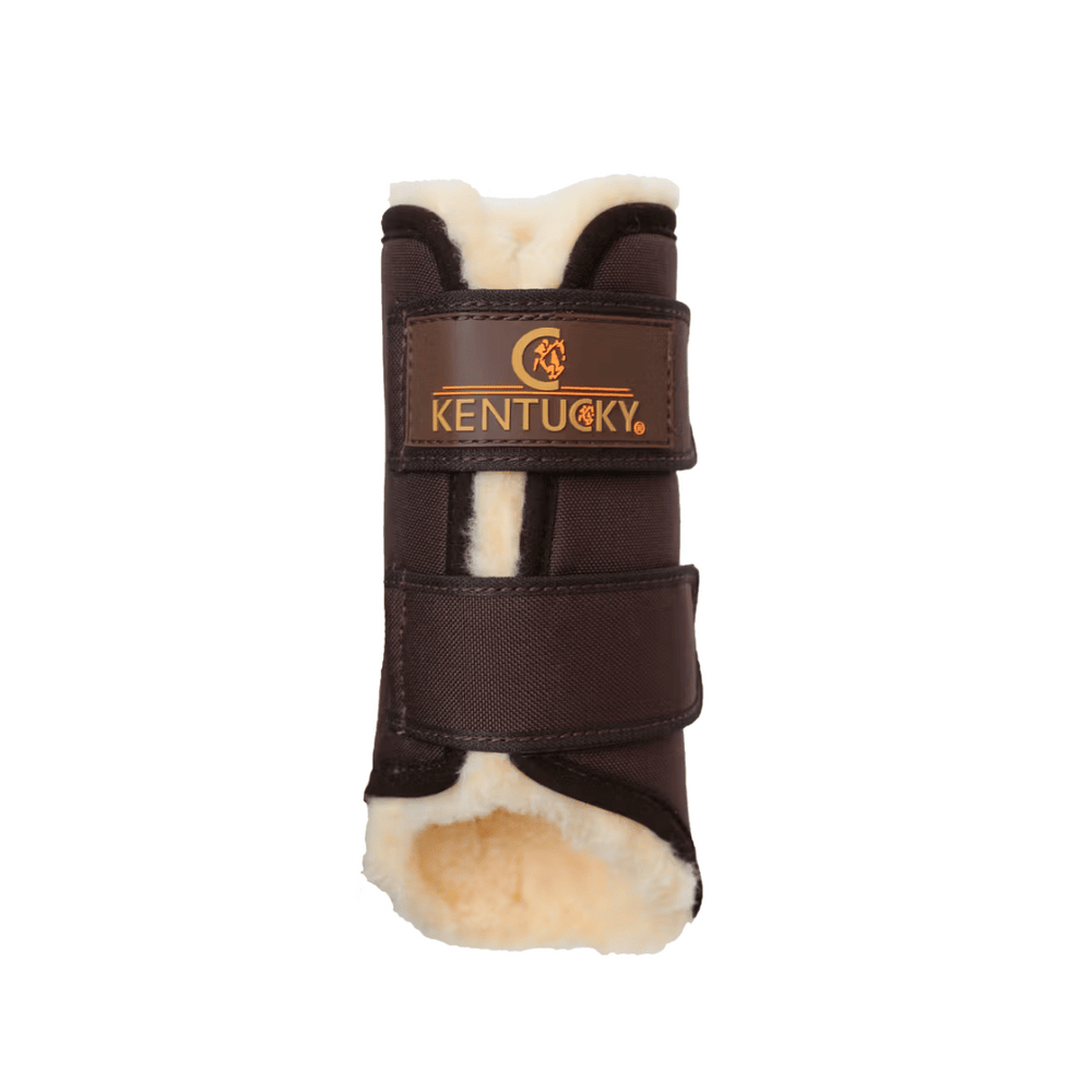 Kentucky Horsewear Solimbra Front Turnout Boots