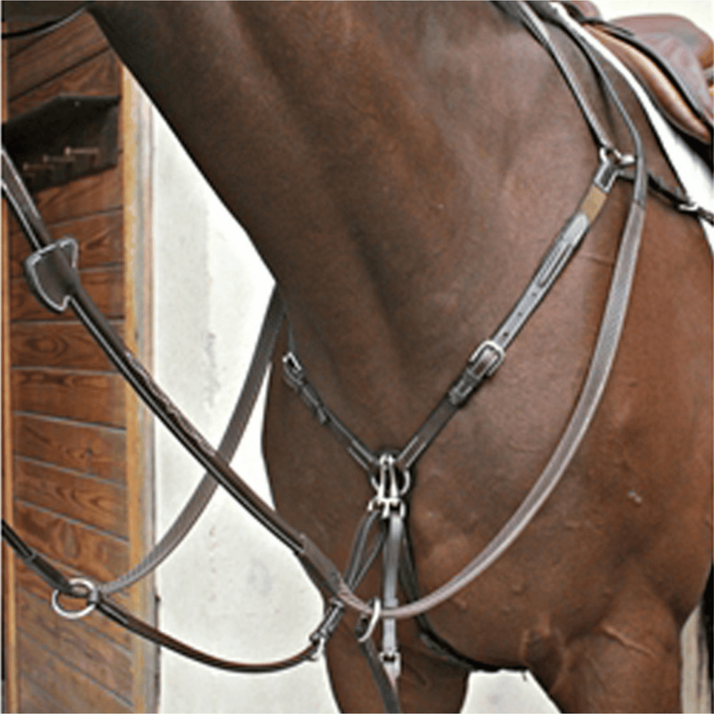 Nunn Finer Bella Donna 3-way Breastplate