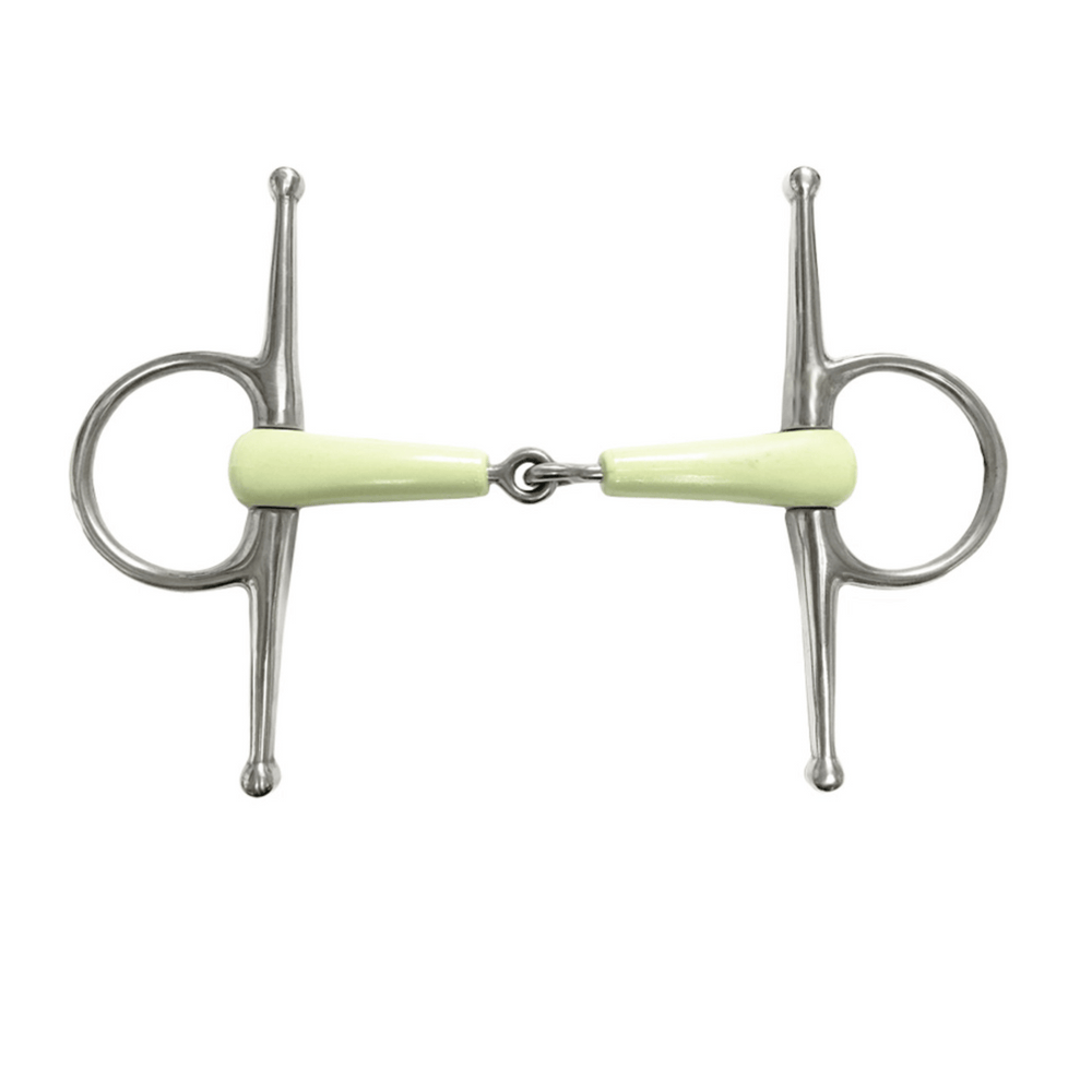 Full Cheek Single Joint Apple Flavored Bit