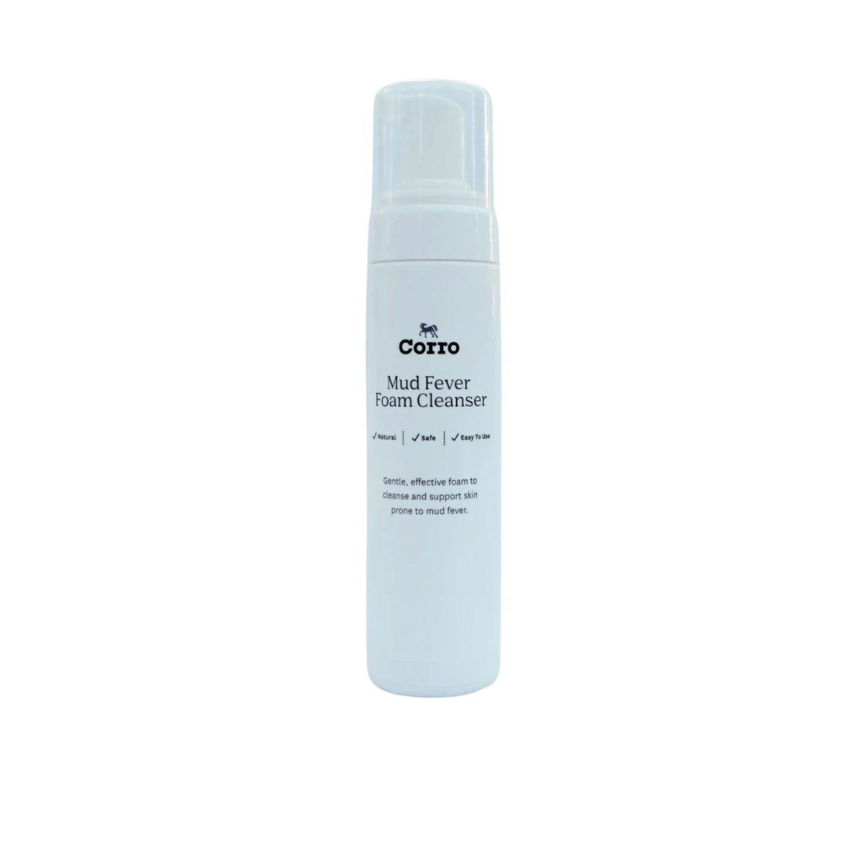Corro Mud Fever Foam Cleanser