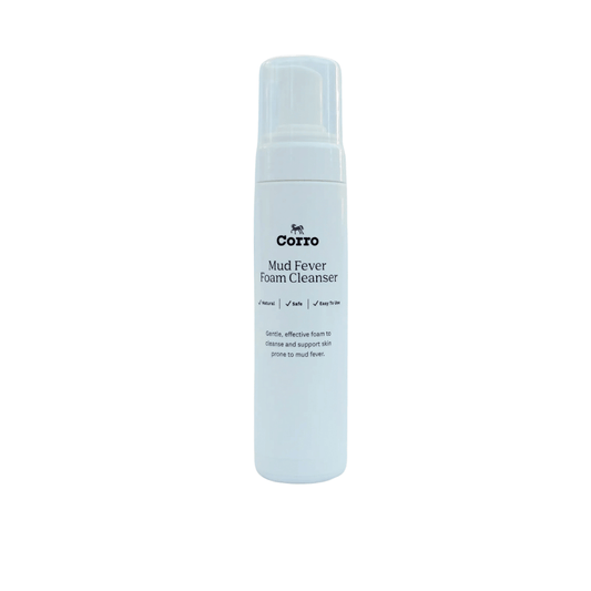 Corro Mud Fever Foam Cleanser