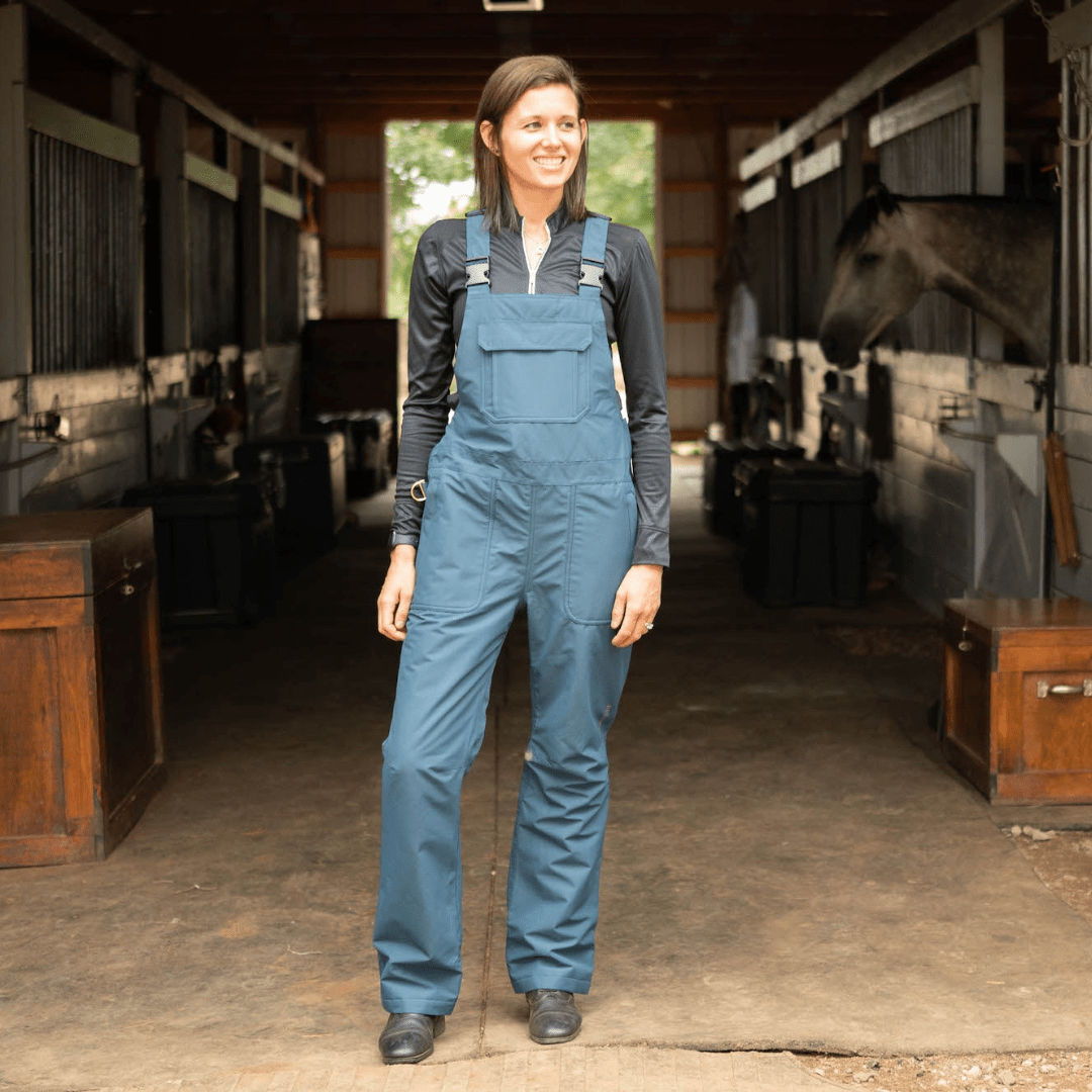 Winter Insulated Bib Overall 2.0 - Lake