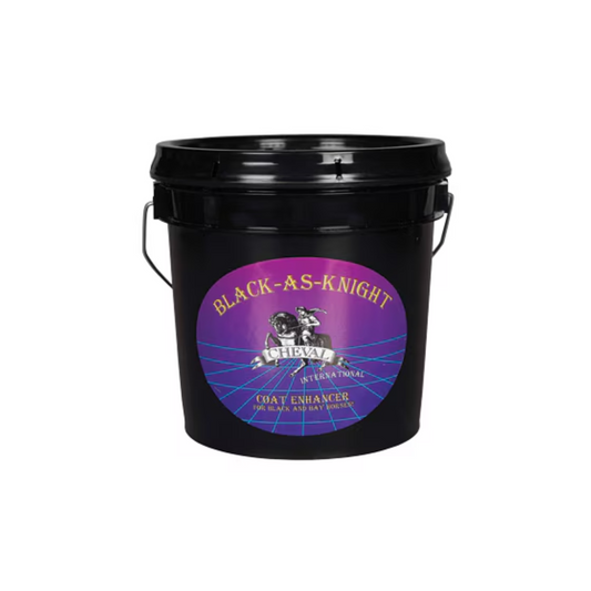 Black As Knight Show Formula