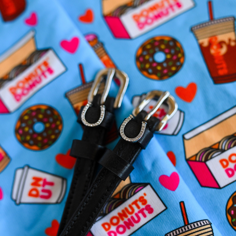 ManeJane Spur Straps