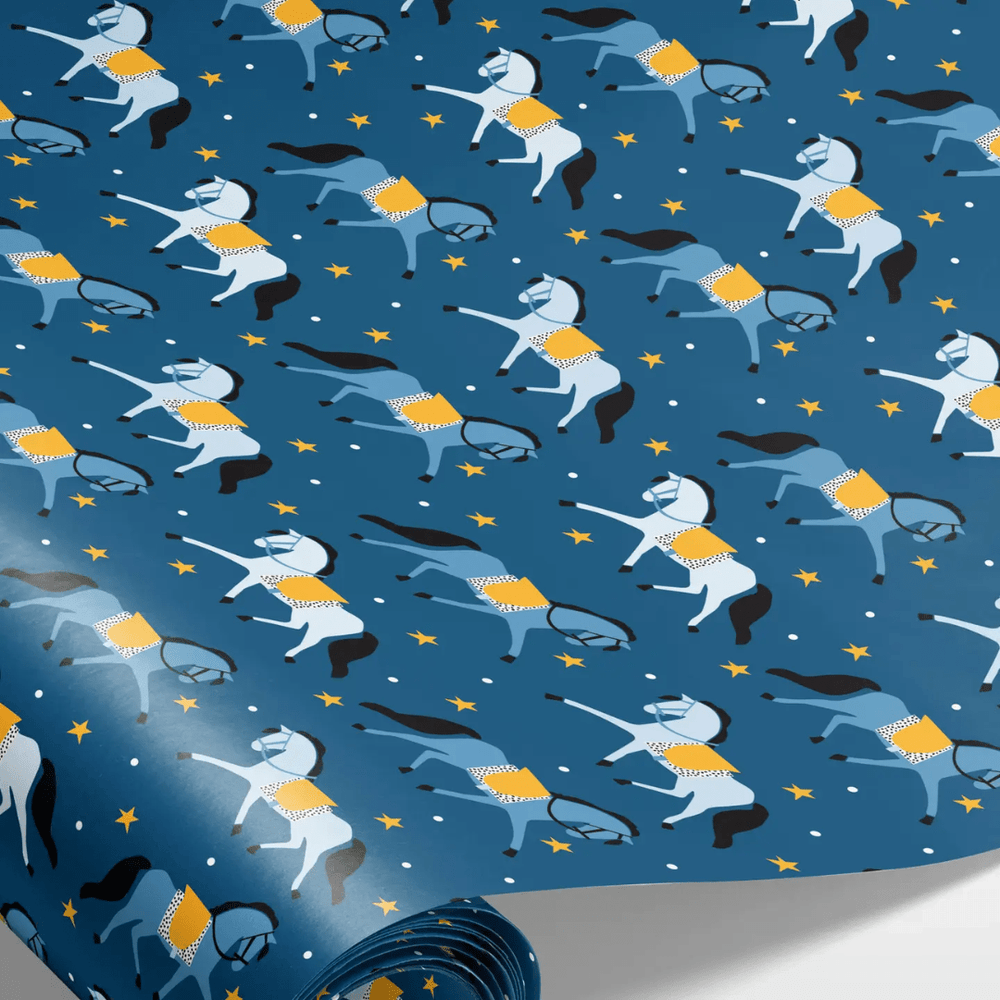 Mare Modern Goods Holiday Gift Wrap