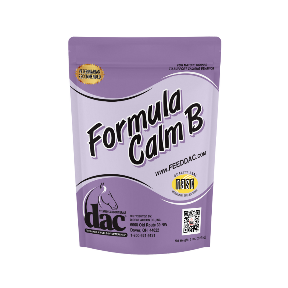 DAC Formula Calm B