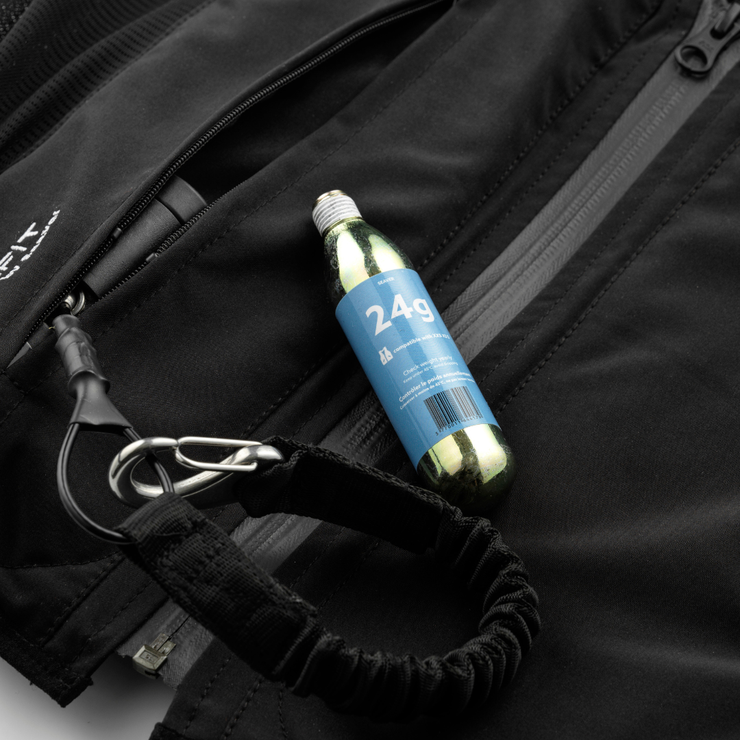 Bhoof CO2 Cartridge 1