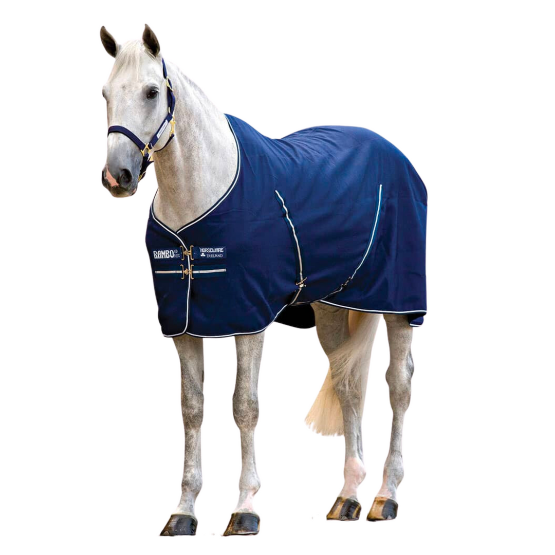 Rambo Stable Sheet with Embossed Lining (No Fill)
