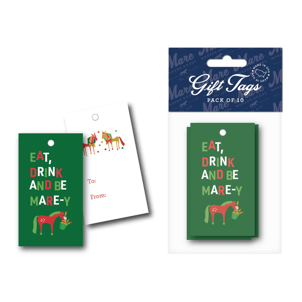 Mare Modern Goods Gift Hang Tags