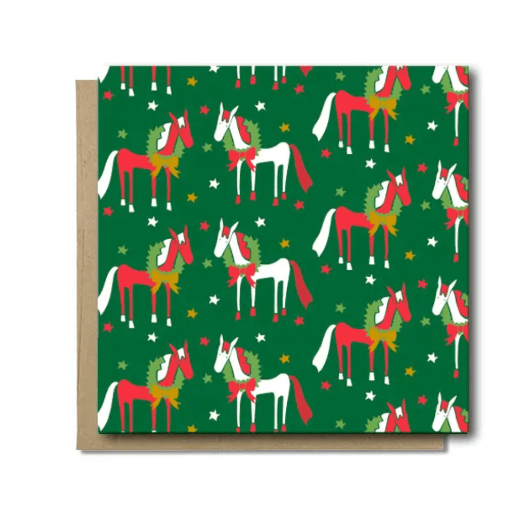 Mare Modern Goods Holiday Card