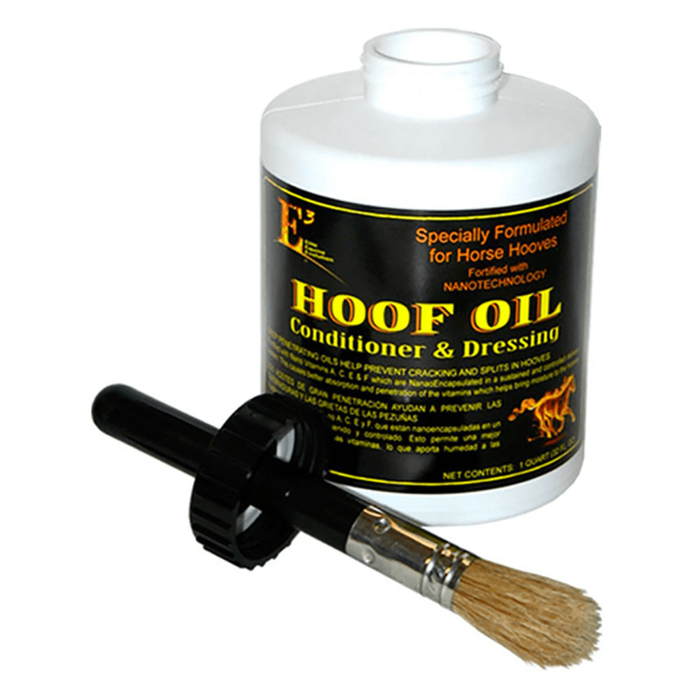 E3 Hoof Oil Conditioner and Dressing