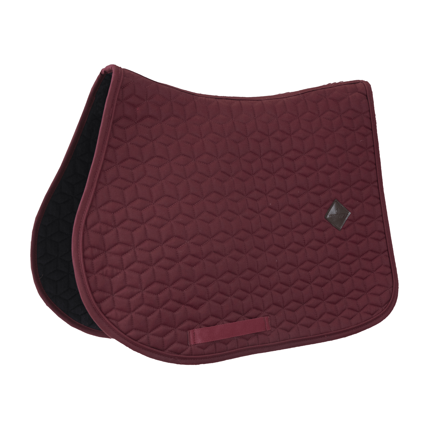 Kentucky Horsewear Saddle Pad Classic Jumping