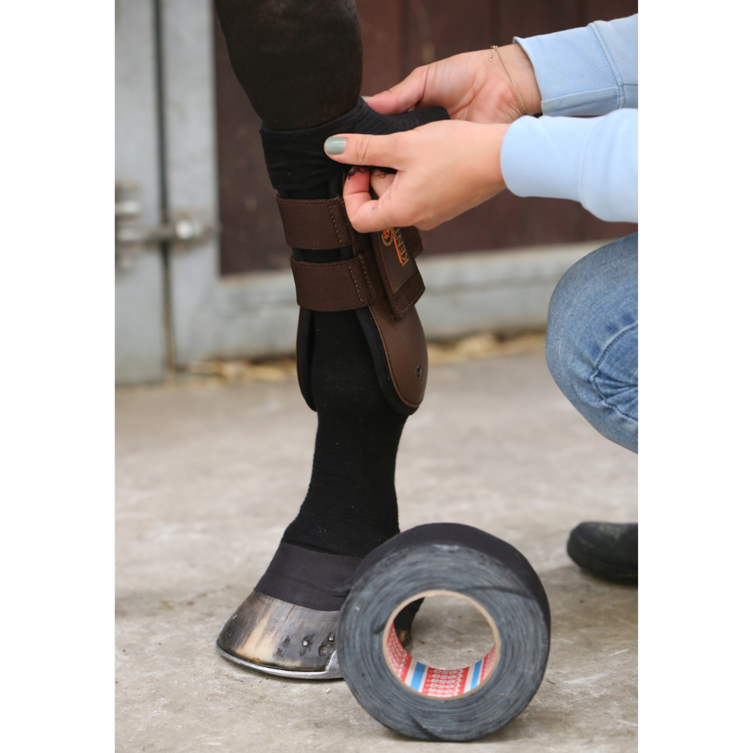 Kentucky Horsewear Tendon Grip Sock