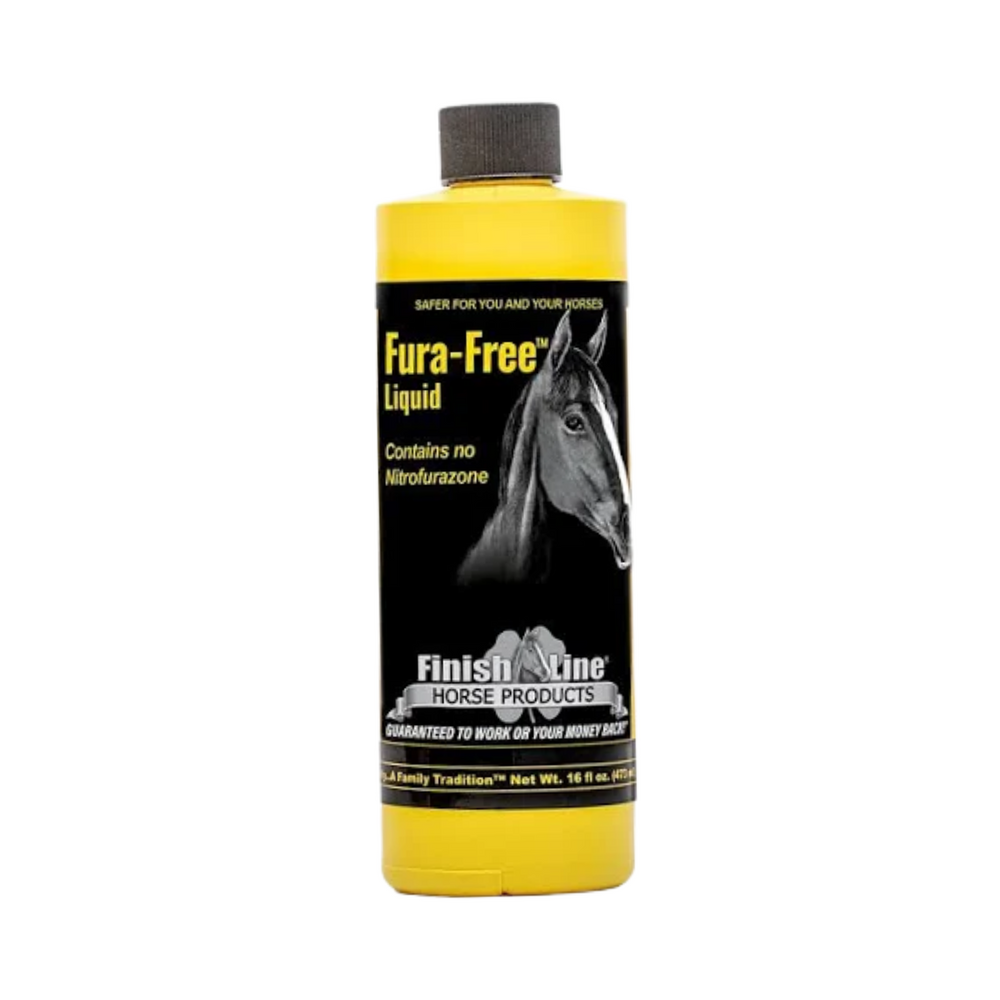 Fura-Free Liquid for Horses