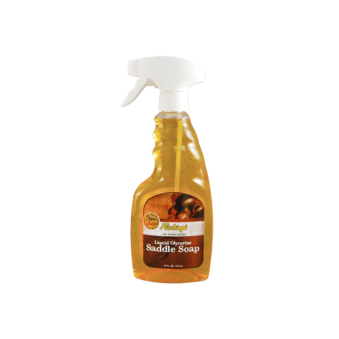 Fiebing's Liquid Glycerine Saddle Soap