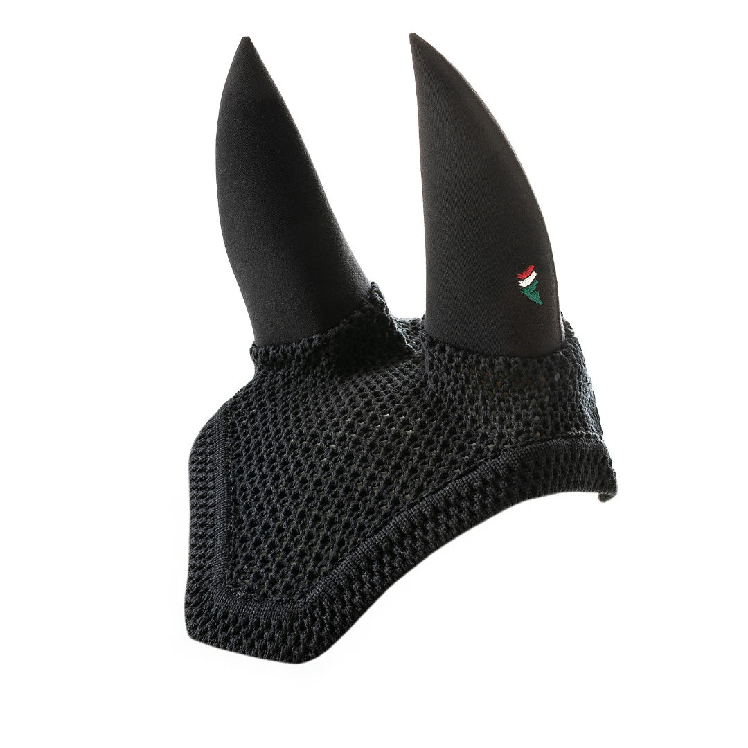 Equiline Dave Soundproof Ear Net With Square Edge