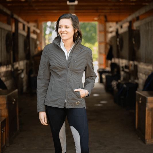 Always Riding Jacket - Olive