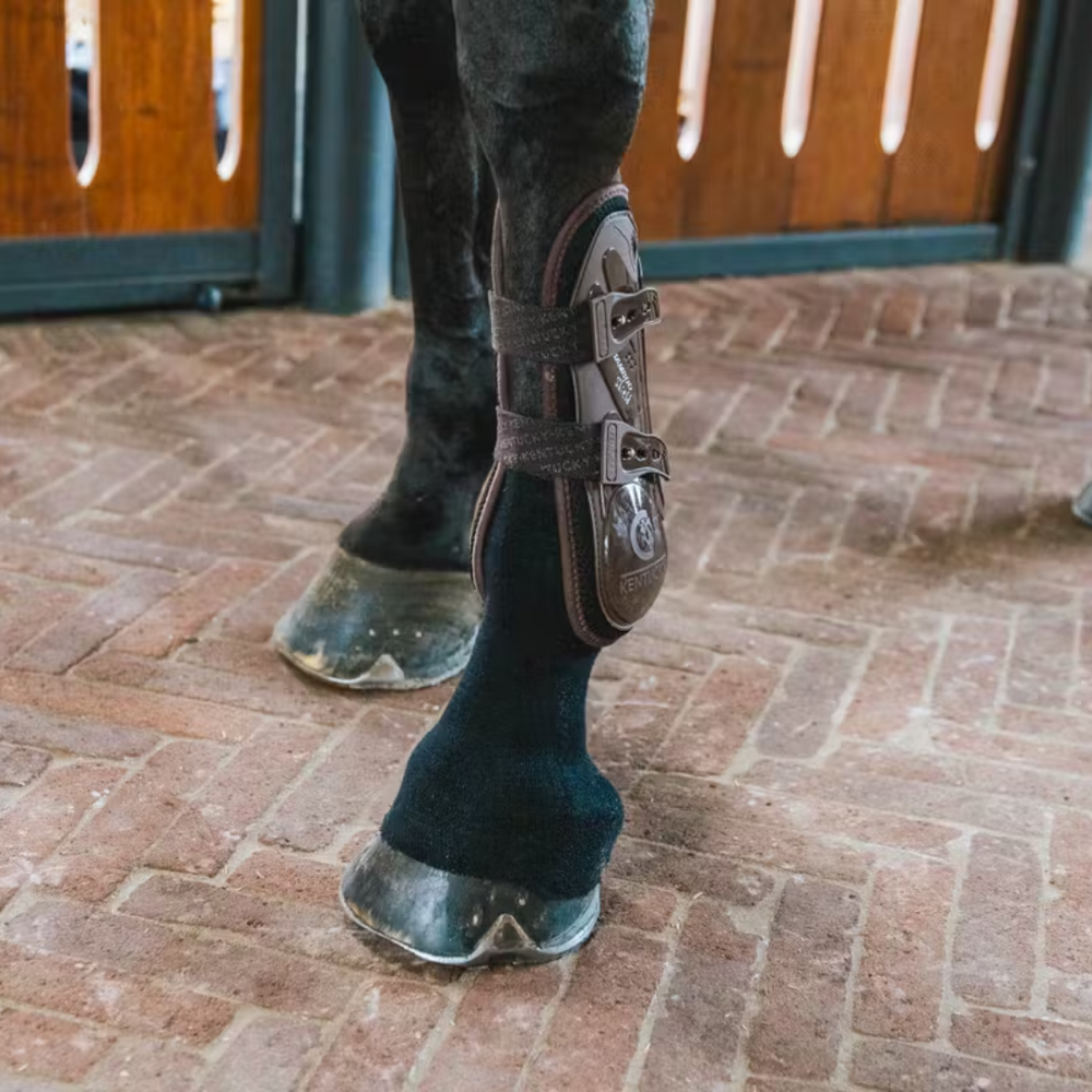 Kentucky Horsewear Tendon Grip Gel Sock