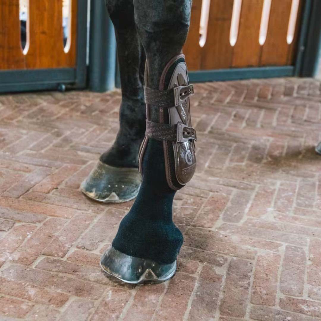 Kentucky Horsewear Tendon Grip Gel Sock