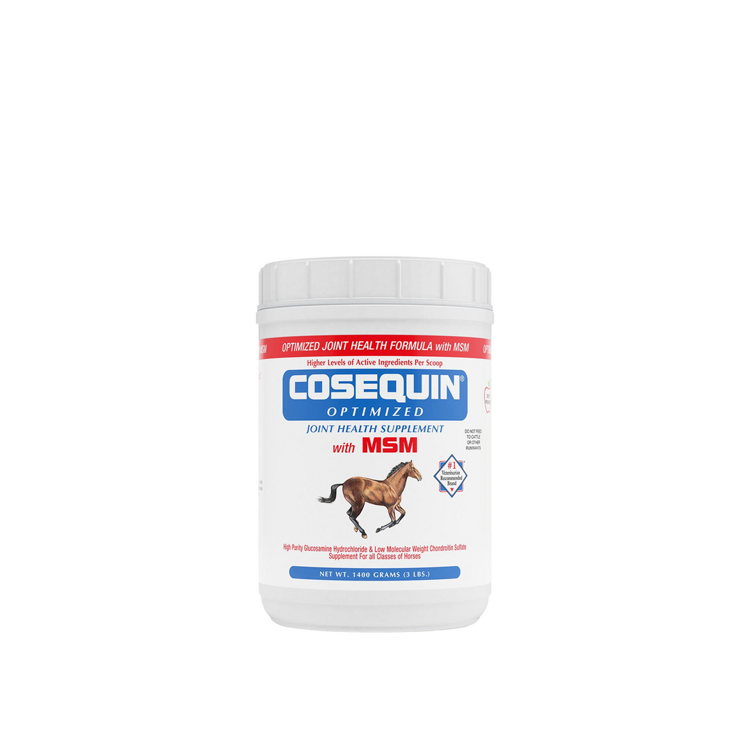 Nutramax Cosequin Optimize Joint Health Supplement with MSM
