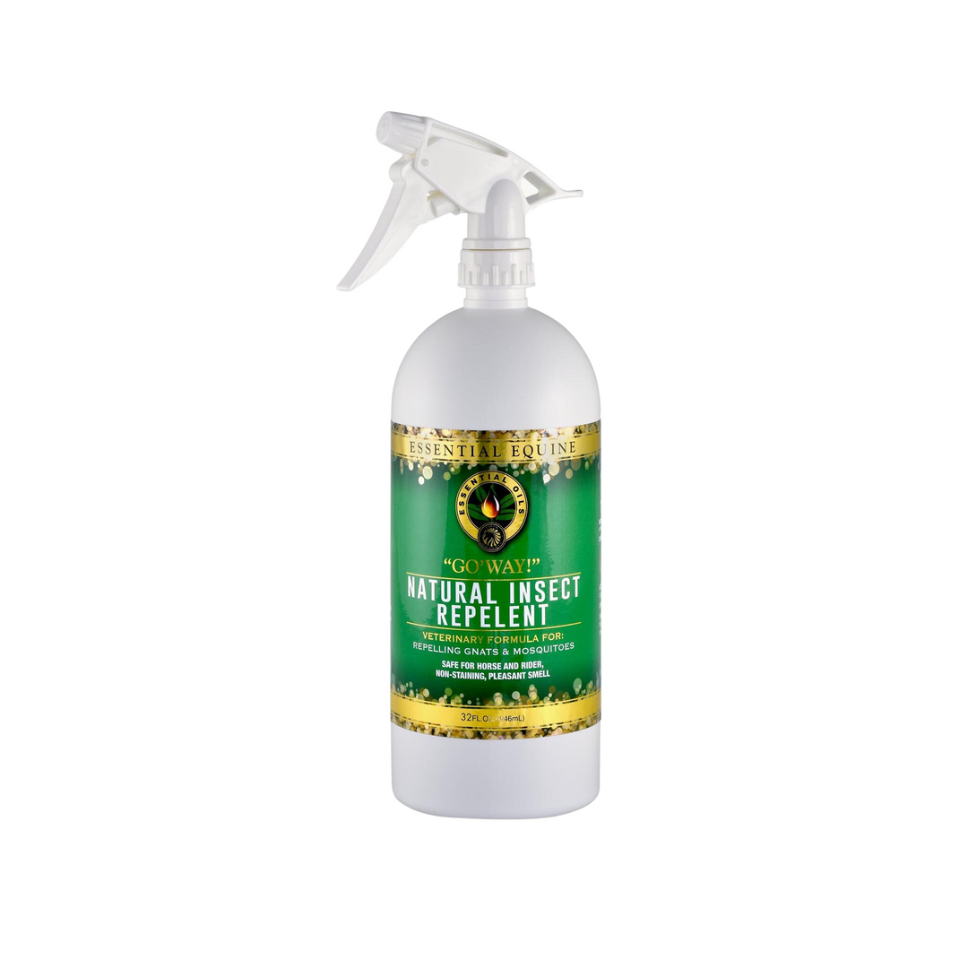 Essential Equine GO'WAY Natural Insect Repellant