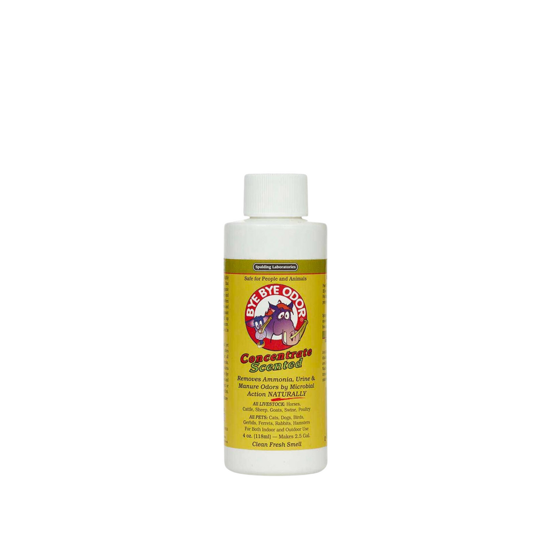 Spalding Labs Bye Bye Odor Concentrate
