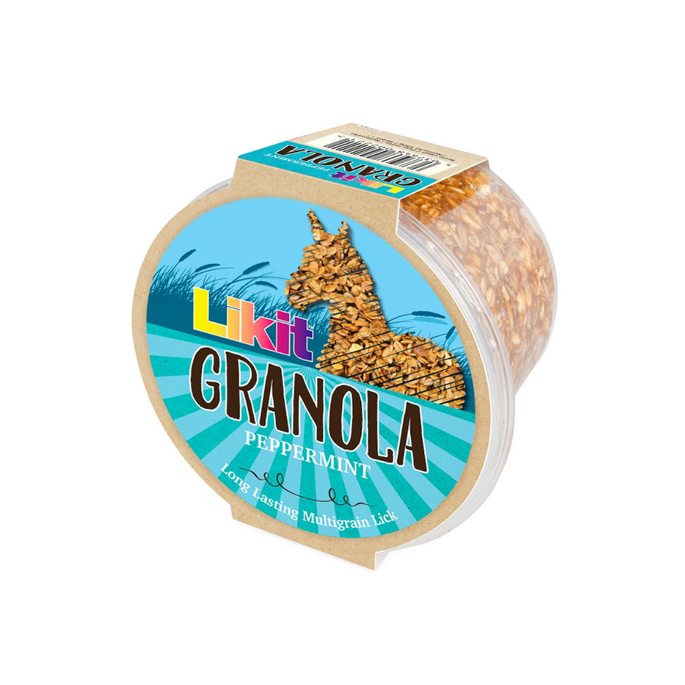 Likit Granola Horse Treat Refill